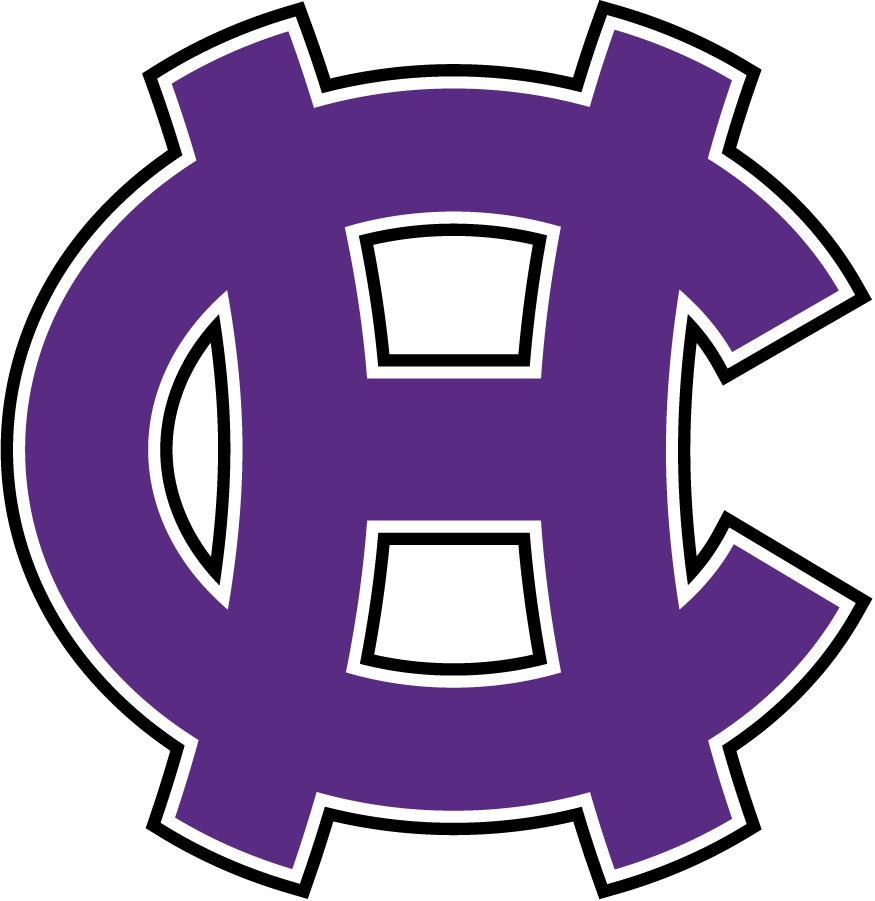 Holy Cross Crusaders 2014-Pres Secondary Logo iron on transfers for clothing